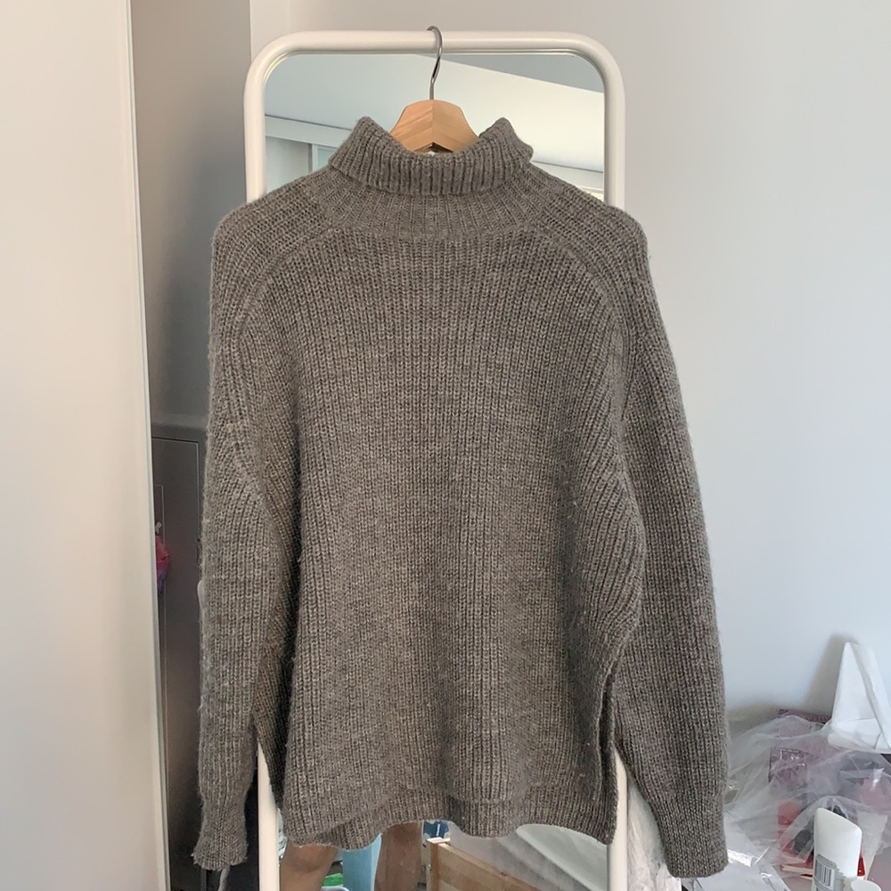 Étoile Isabel Marant Laney Turtleneck Sweater